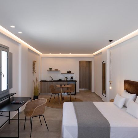 El Destino Suites Akrotírion Kültér fotó