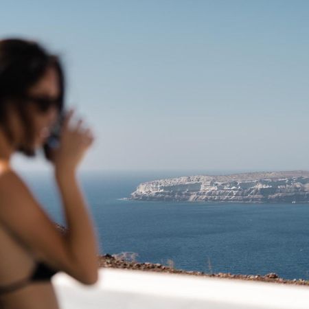 El Destino Suites Akrotírion Kültér fotó