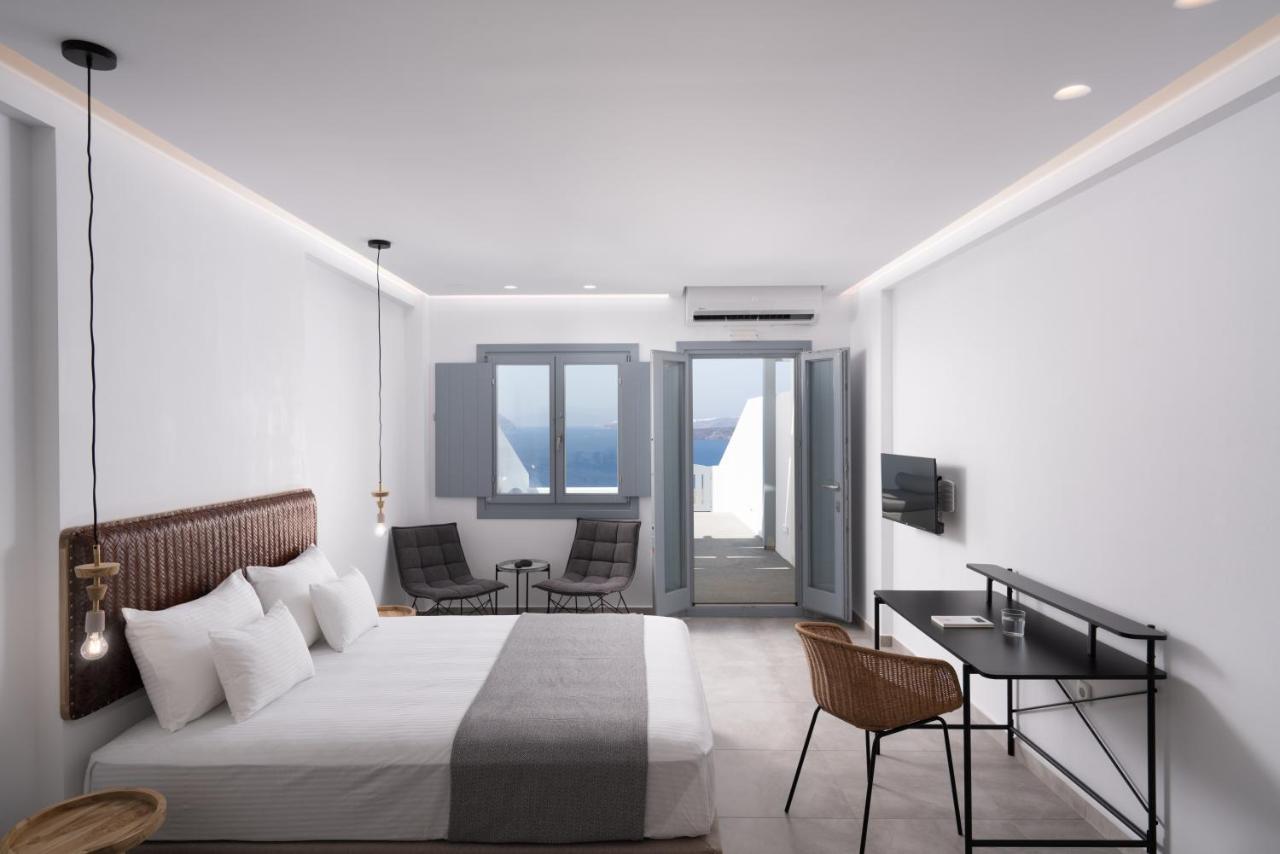 El Destino Suites Akrotírion Kültér fotó