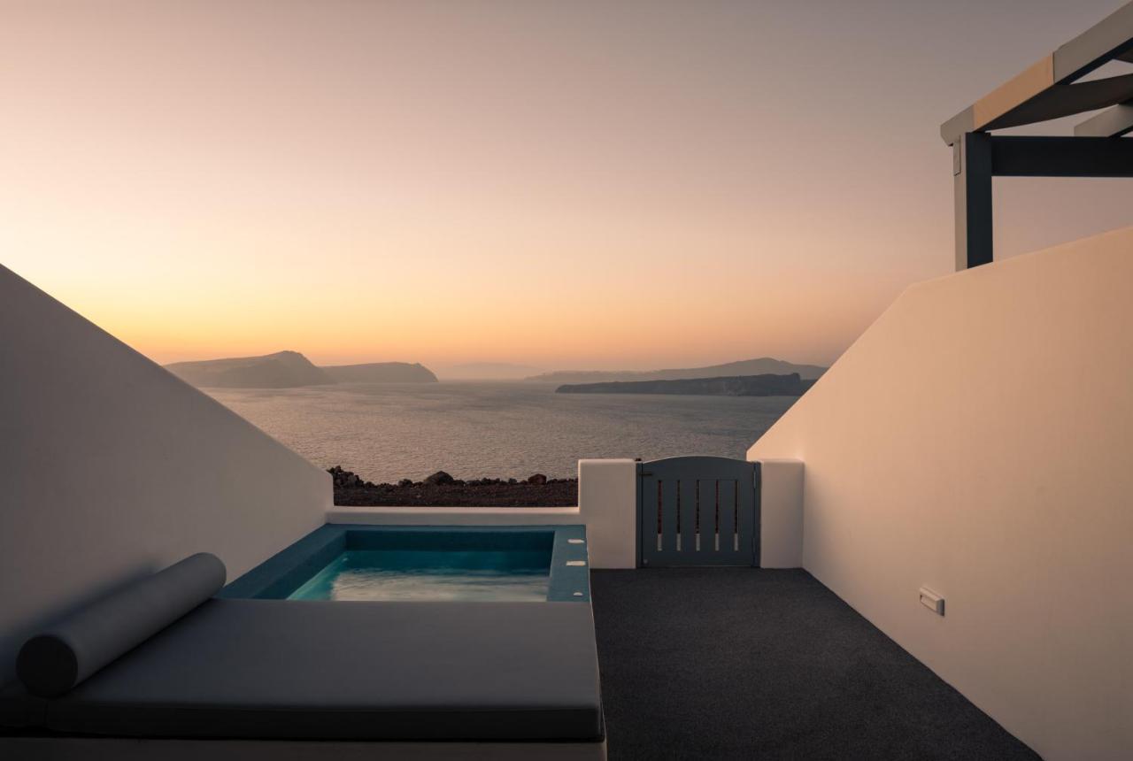 El Destino Suites Akrotírion Kültér fotó