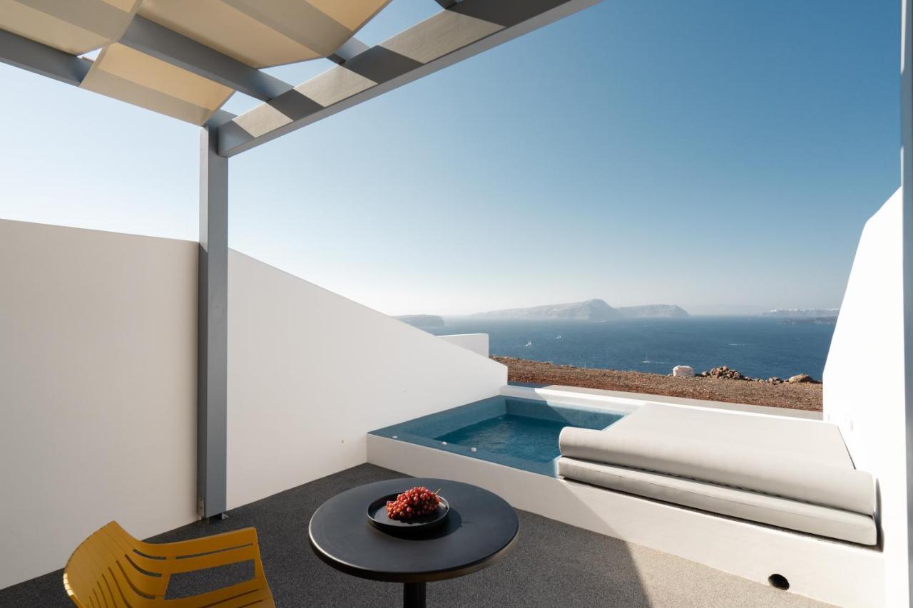 El Destino Suites Akrotírion Kültér fotó
