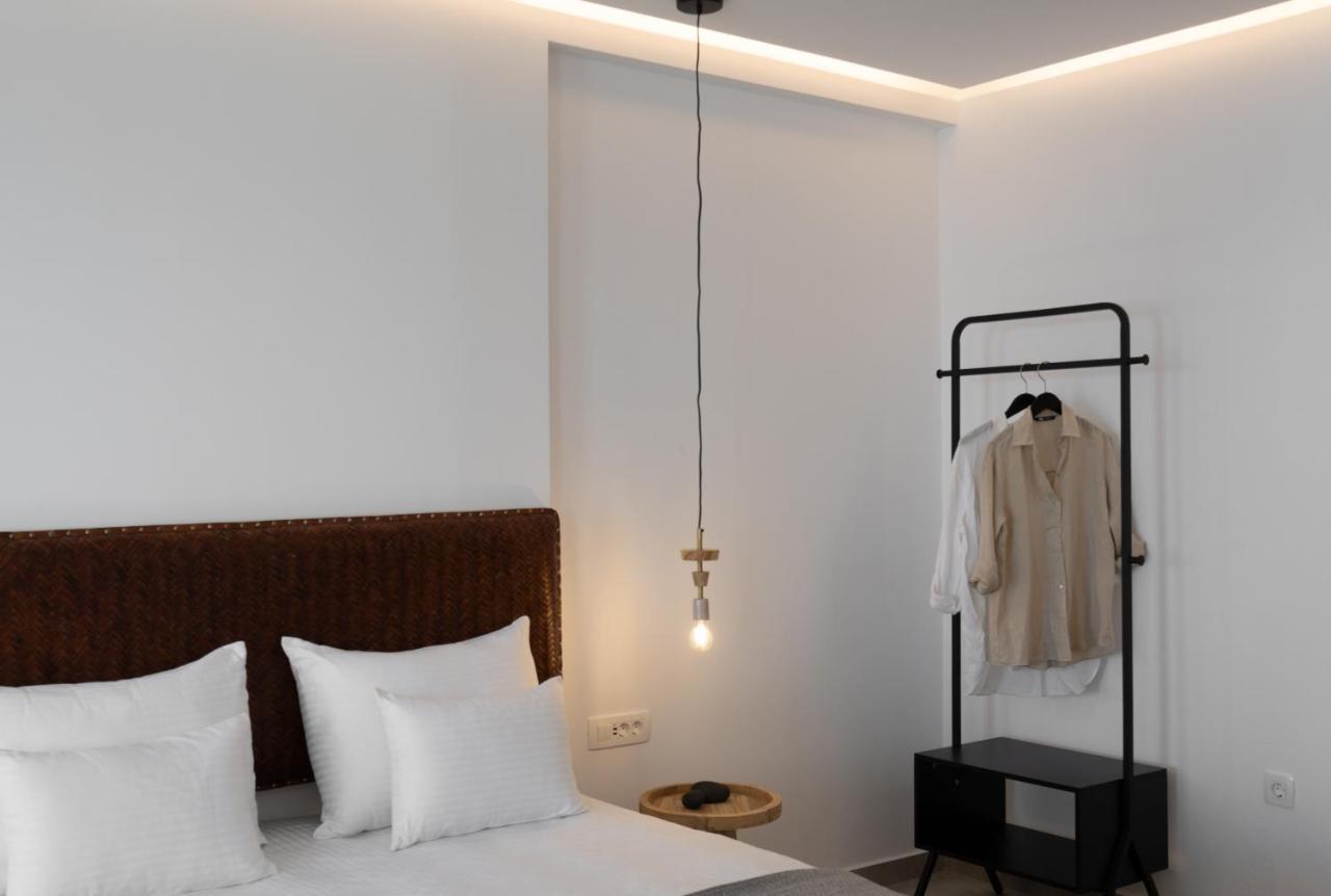 El Destino Suites Akrotírion Kültér fotó