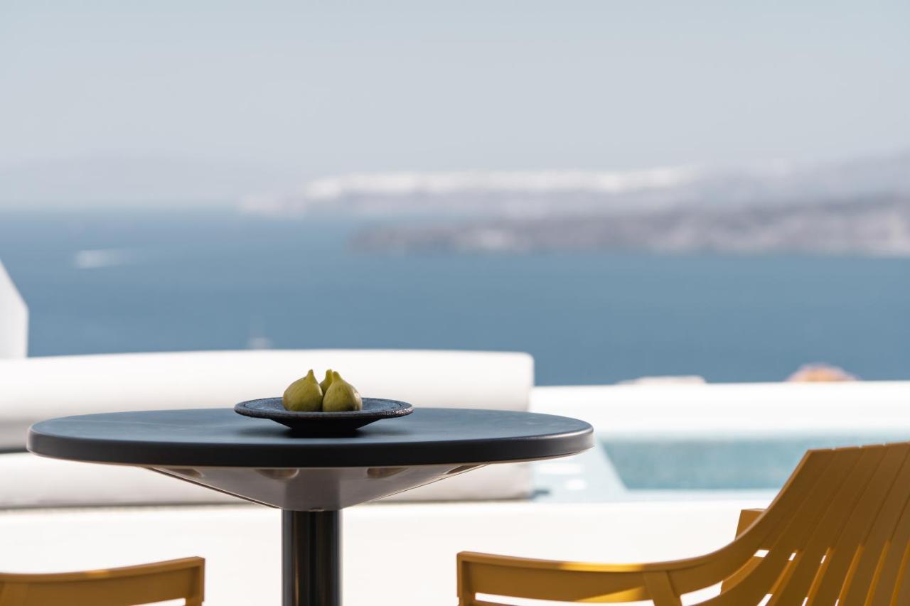 El Destino Suites Akrotírion Kültér fotó